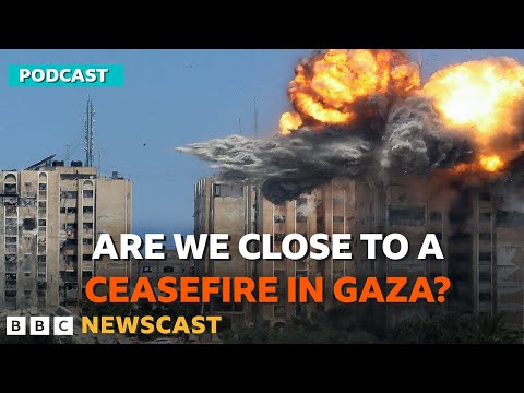 Has the return of Donald Trump made a Gaza ceasefire ‘closer than ever?’ | BBC Newscast