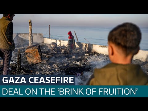 Gaza ceasefire at ‘closest point’ as Hamas accepts draft agreement | ITV News
