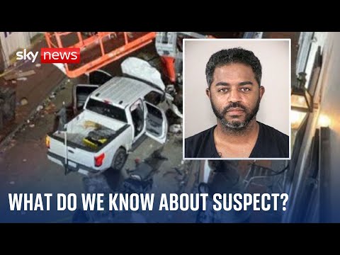 New Orleans terror attack: What do we know about the suspect?