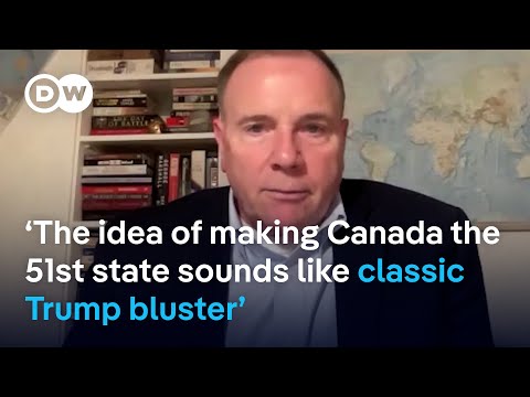 ‘Why would you pick a fight with a neighbor who’s one of your biggest trading partners?’ | DW News