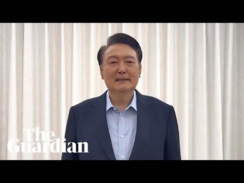 Arrested South Korean President Yoon Suk Yeol says he cooperated to avoid ‘bloodshed’