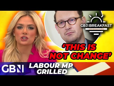 ‘Crisis of your OWN making!’ – Labour MP GRILLED over ‘dire’ budget decisions: ‘This is NOT change!’