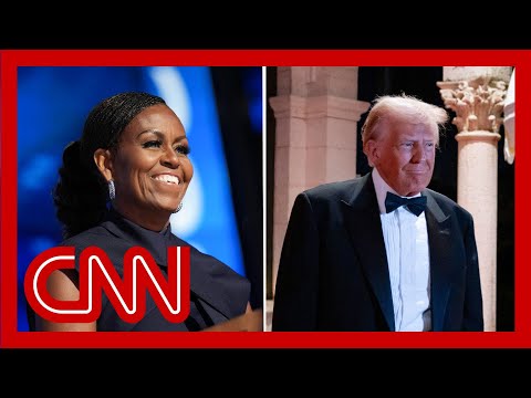 Former Biden 2020 staffer tells Michelle Obama ‘go live your best life’ & skip Trump’s inauguration
