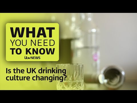 Is our relationship with alcohol changing? – What You Need to Know