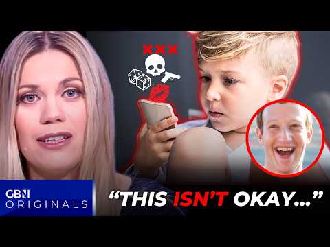 GOVERNMENT FAILURE: Miriam Cates SLAMS UK’s Refusal to BAN Under 16 year olds from Social Media