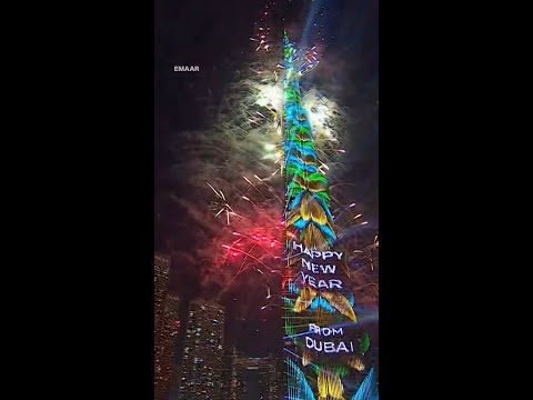 See New Year’s Eve celebrated around the world