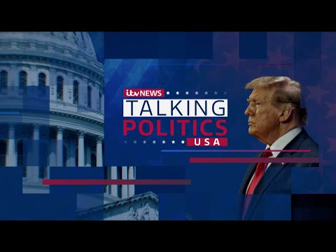 Talking Politics USA: Gaza ceasefire deal – is it Joe Biden’s or Donald Trump’s? | ITV News