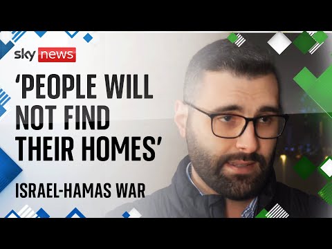 ‘Why does nobody talk about Palestinians?’ asks photojournalist