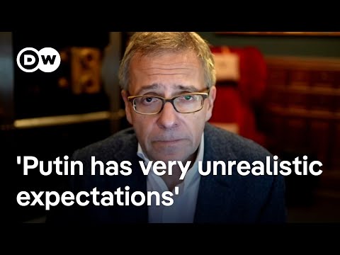 ‘He doesn’t want the Ukraine to lose’ Ian Bremmer on Donald Trump’s geopolitical approach | DW News