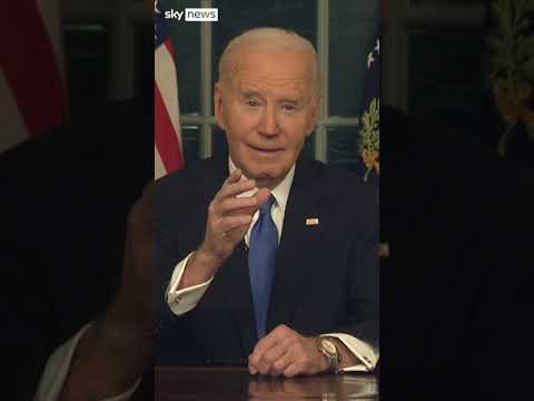 The highlights from Biden’s farewell address