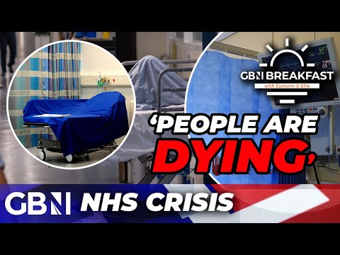 NHS report reveals HARROWING state of the service – ‘People are DYING in corridors!’
