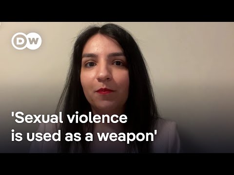 Reports of torture and sexual abuse in Iranian women’s prisons | DW News