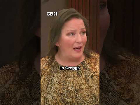 Rachel Reeves ‘COULDN’T GET A JOB IN GREGGS!’