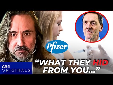 UK VACCINE SCANDAL… GPs Took Pfizer Money to Back Kids’ Vaccines!