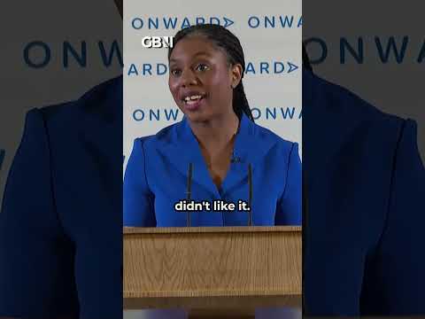 Kemi Badenoch BITES BACK at Reform UK merger after Farage comment: ‘Why on earth would we do that!?’