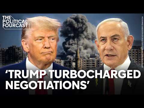 Israel Hamas war: will Trump’s Gaza ceasefire deal last?