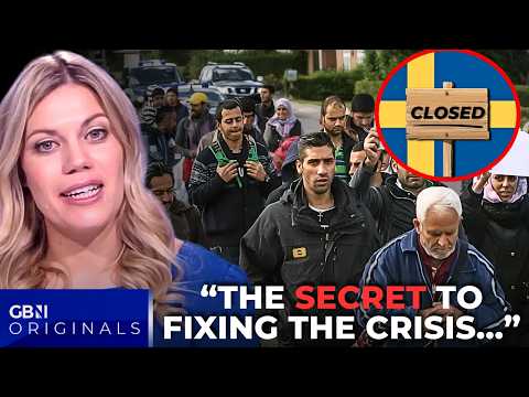 Sweden’s Immigration CRACKDOWN: A WAKE-UP Call for Britain!