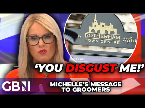 ‘You DISGUST me!’ Dewbs demands ‘COMEUPPANCE’ for grooming colluders in FURIOUS dressing down