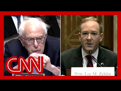 Bernie Sanders asks Trump’s EPA chief nominee if he believes climate change is a ‘hoax’