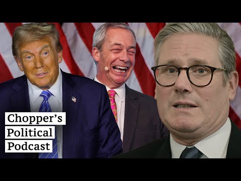 Keir Starmer NEEDS to use Nigel Farage ‘as much as he possibly can’ to save relationship with Trump