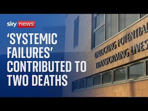 Two young deaths at Scottish prison ‘might have been avoided’, inquiry finds