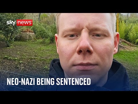LIVE: White supremacist Callum Parslow faces sentencing for stabbing an asylum seeker