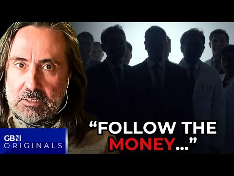You Won’t Hear This in the Mainstream News… Neil Oliver OUTRAGED at Big Pharma’s Influence! Pt. 2