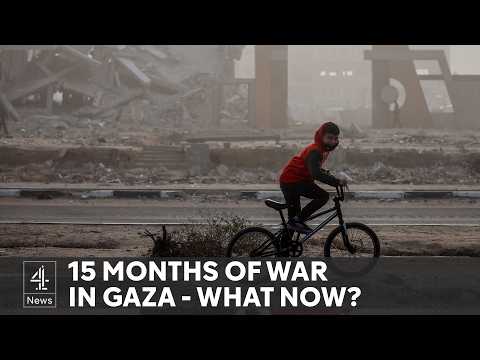 Israel security cabinet approves Gaza ceasefire deal – what now?