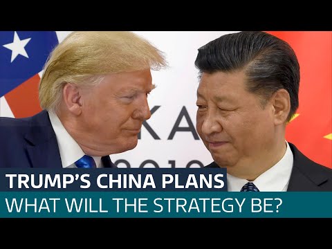 What will Trump’s plan be for China, as his inauguration draws closer? | ITV News