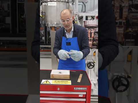 Fusion energy: What is a ‘super’ magnet?