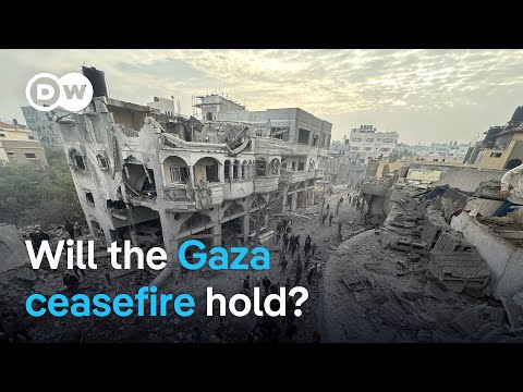 Israeli cabinet approves ceasefire but deeply divided: Can Netanyahu survive? | DW News