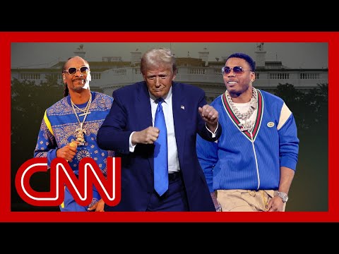 “Must be the money?” Nelly, Snoop Dogg to perform at Trump inaugural festivities