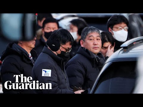 South Korean authorities enter impeached president Yoon’s residence to arrest him