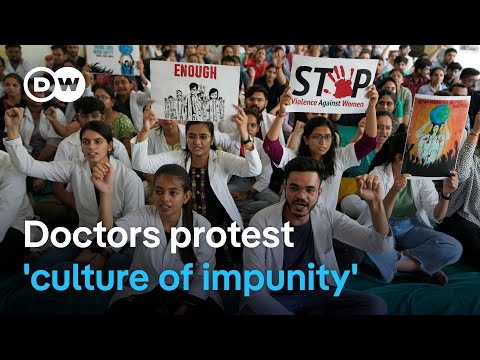 India court finds suspect guilty in Kolkata rape-murder case | DW News