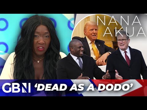 ‘Dead as a DODO!’ – Nana Akua hilariously mocks ‘falling apart’ Chagos deal