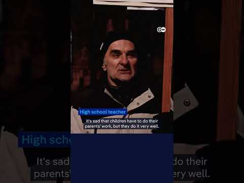 Protests demand accountability from Serbia’s public broadcaster | DW News