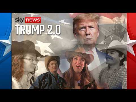 Trump 2.0: Welcome to ‘cowtown’!