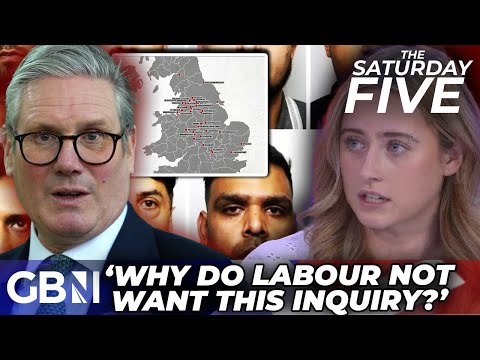Grooming Gangs: ‘Islam, Multiculturalism and Immigration’ BLAMED For Starmer’s National Inquiry SNUB