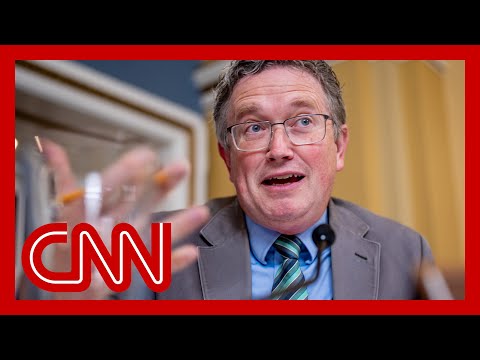 ‘You can start cutting off my fingers’: GOP lawmaker vows to vote against Johnson