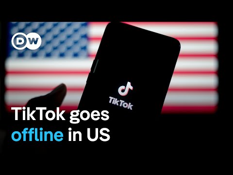 Trump’s hints at 90-day reprieve for TikTok: What does it mean? | DW News