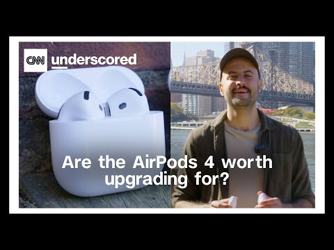 Apple AirPods 4: An almost perfect AirPods Pro alternative?