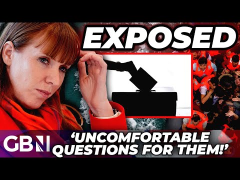 EXPOSED: Angela Rayner’s Voter ID Plot Sparks Migrant Voting Scandal FEARS as Migration SOARS…