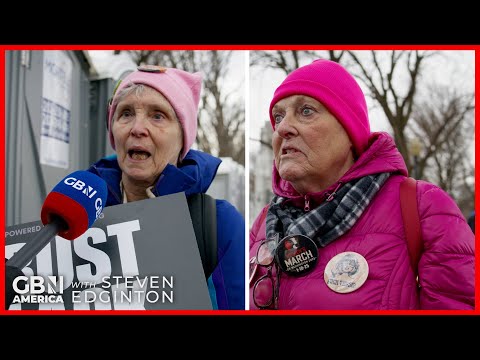 ‘He’s a fascist!’: Democrats at inauguration RAGE at Trump