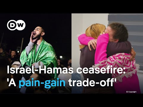 Can this ceasefire agreement be a first step toward lasting peace? | DW News
