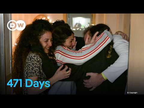 How Day 1 of the Israeli-Hamas ceasefire unfolded | DW News