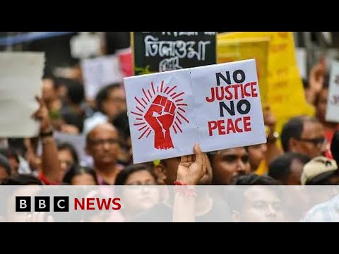 Life in jail for Indian man convicted of doctor’s rape and murder | BBC News