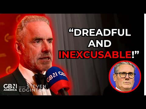 ‘NAIVE Demented Multiculturalism’ – Jordan Peterson SLAMS UK Grooming Gangs SCANDAL!
