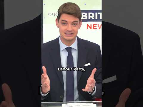 Ben Leo and Nana Akua rip into the Labour Party for ‘stitching everyone up’ #GBNews