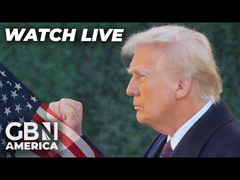 WATCH LIVE: Donald Trump is sworn-in as the 47th president of the United States