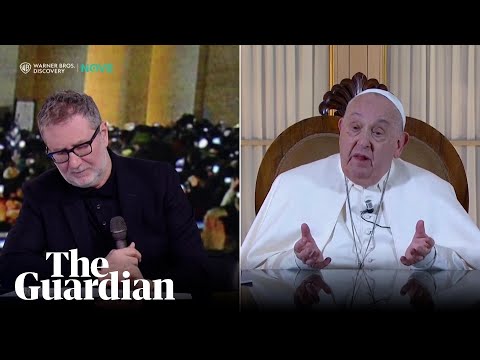 Pope Francis condemns Trump’s mass deportation plan as a ‘disgrace’